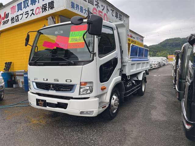 Mitsubishi Fuso Fighter 4