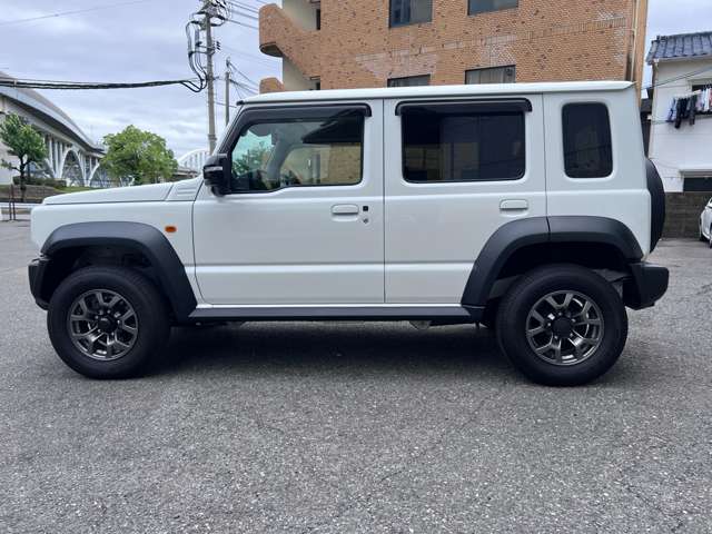 Suzuki Jimny Nomade 11