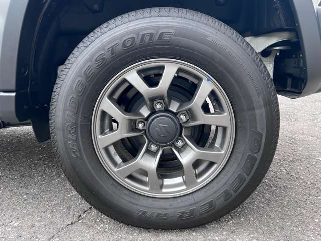 Suzuki Jimny Nomade 12