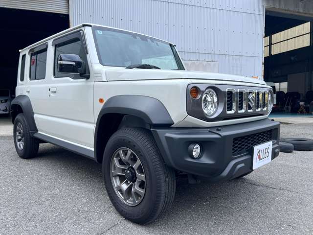 Suzuki Jimny Nomade 2