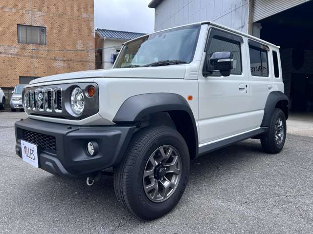 Suzuki Jimny Nomade 4