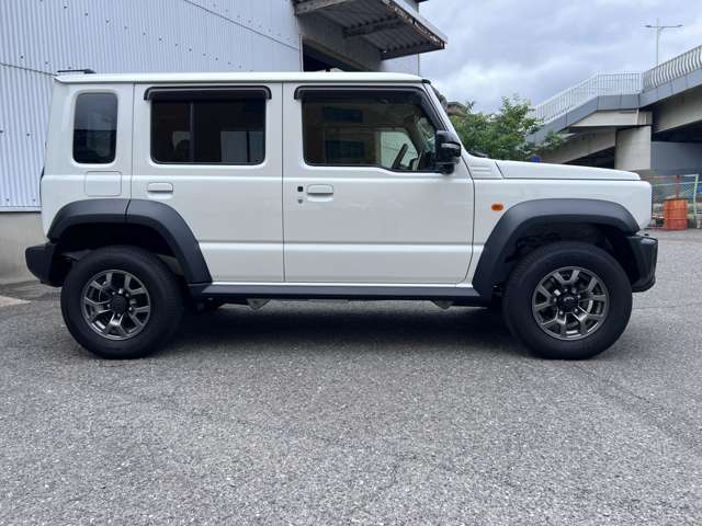 Suzuki Jimny Nomade 5