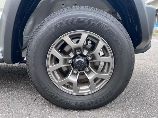 Suzuki Jimny Nomade 6