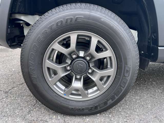 Suzuki Jimny Nomade 7