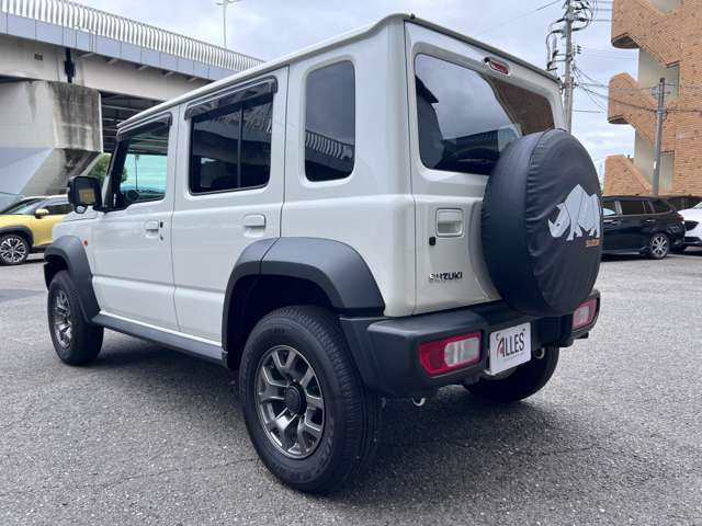 Suzuki Jimny Nomade 10