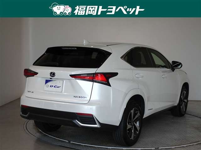 Lexus NX 3