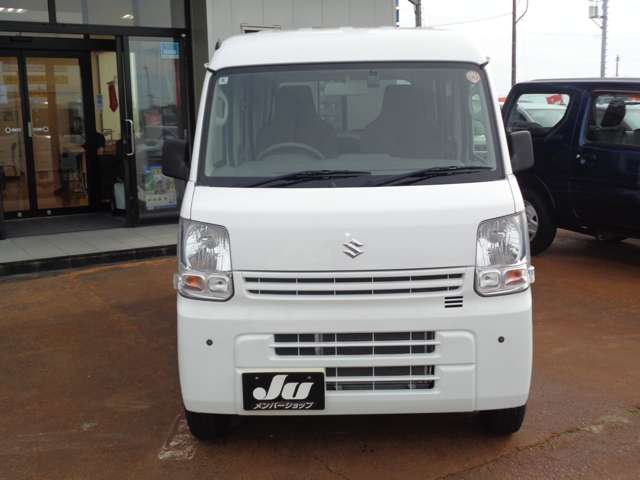 Suzuki Every 4