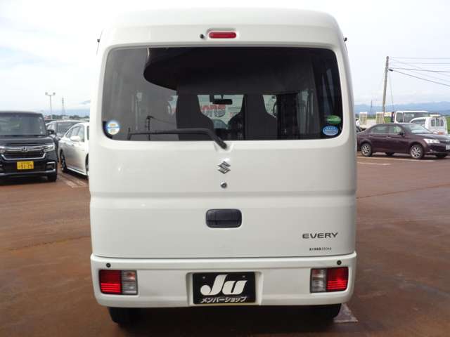 Suzuki Every 7