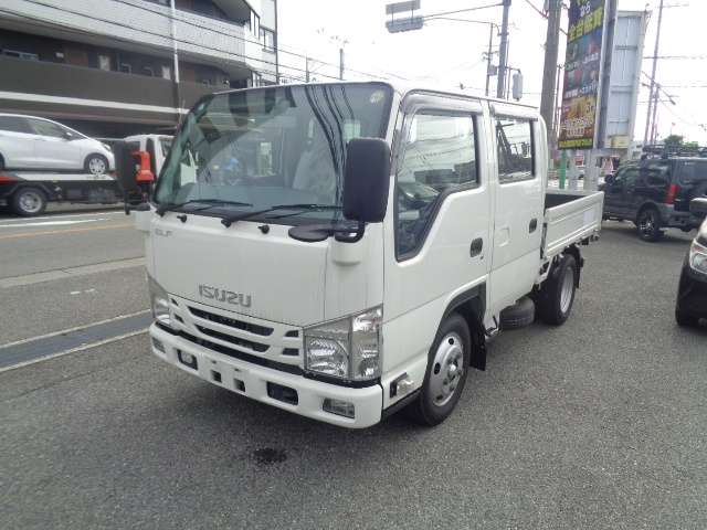 Isuzu Elf 5
