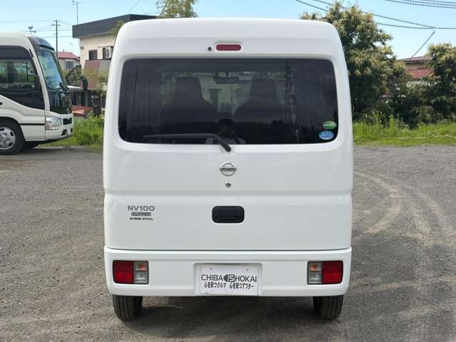 Nissan NV100 Clipper 6