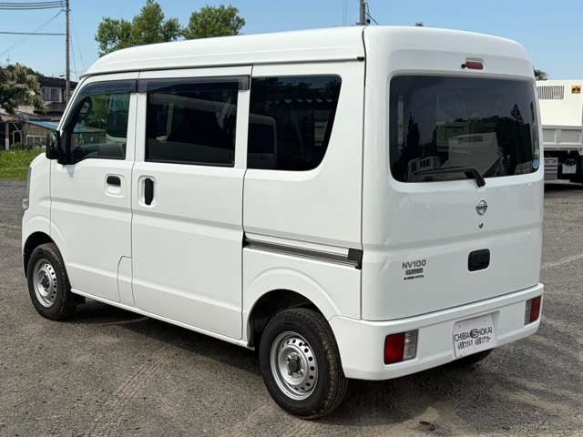 Nissan NV100 Clipper 7