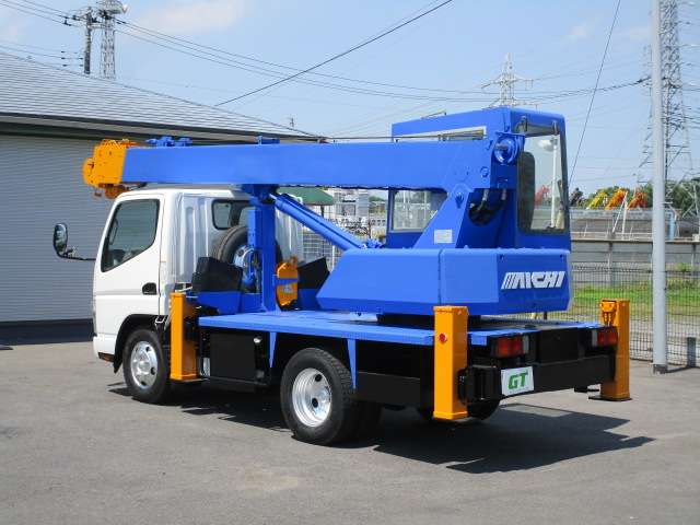 Mitsubishi Fuso Canter 3