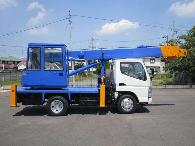 Mitsubishi Fuso Canter 5