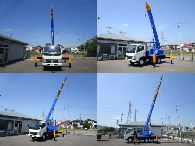 Mitsubishi Fuso Canter 9
