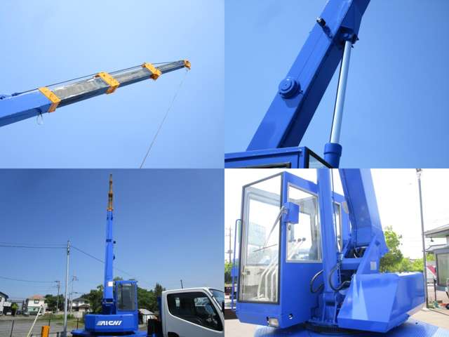 Mitsubishi Fuso Canter 10