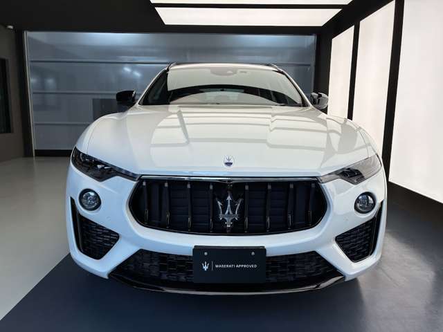 Maserati Levante 2