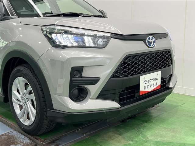 Toyota Raize 5