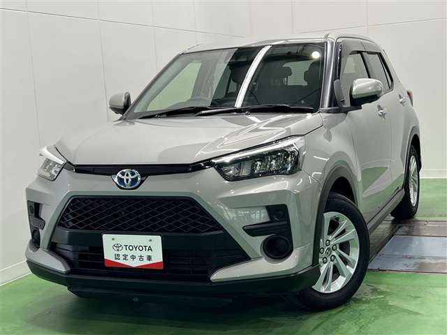 Toyota Raize 8