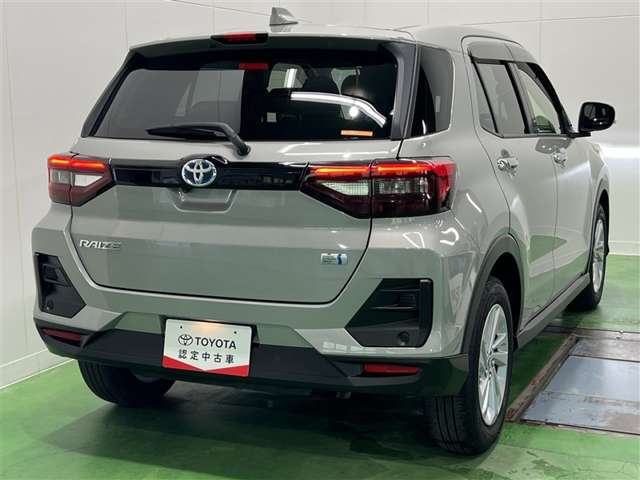 Toyota Raize 10