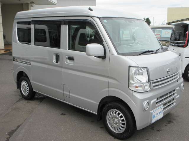Nissan NV100 Clipper 11