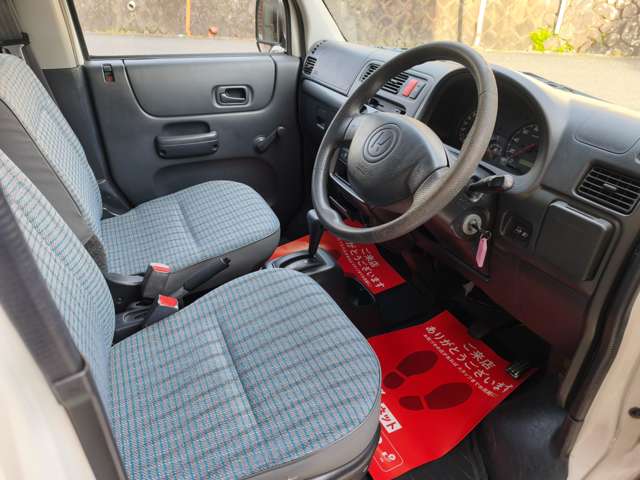 Honda Acty Van 11