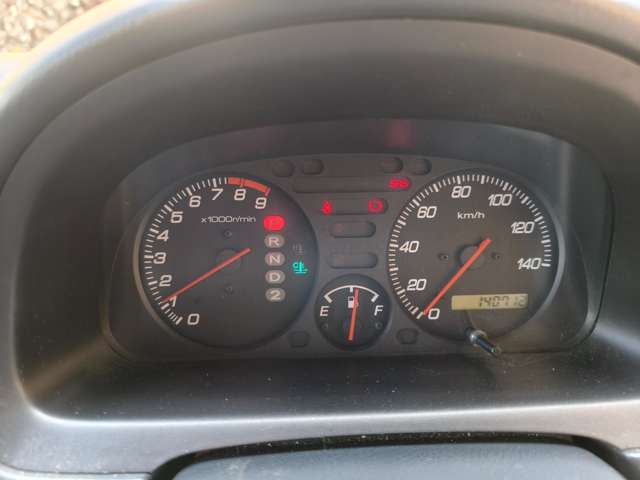 Honda Acty Van 12