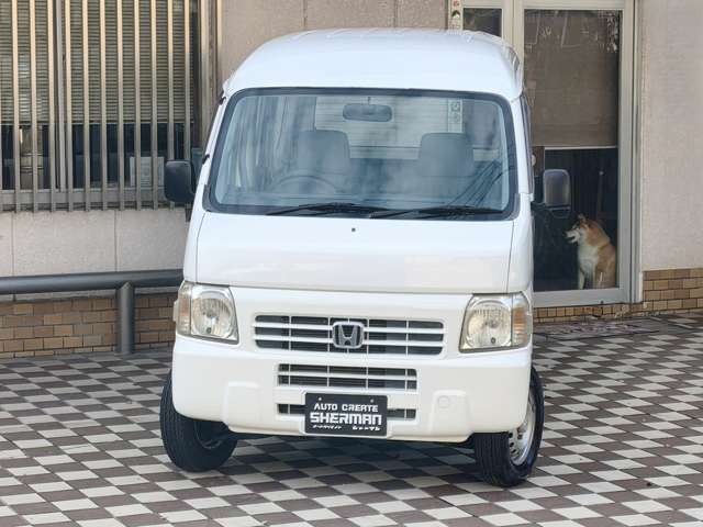 Honda Acty Van 3