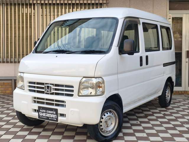 Honda Acty Van 4