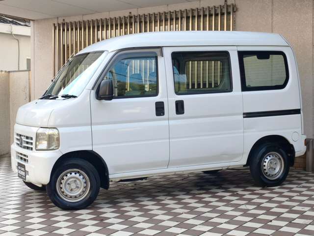 Honda Acty Van 5