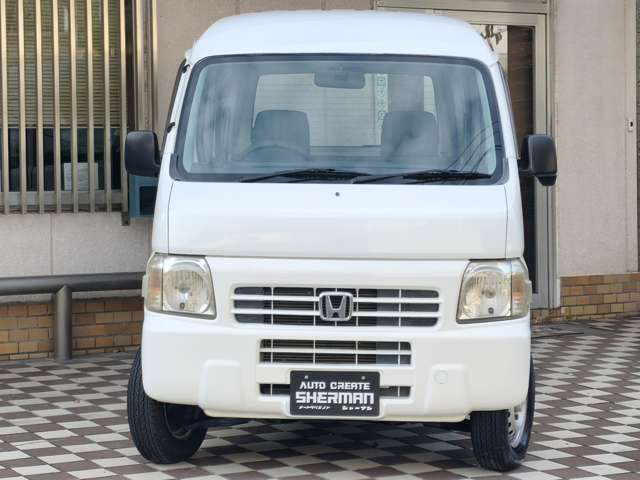 Honda Acty Van 6