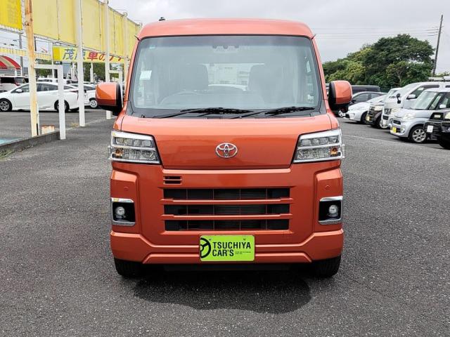 Toyota Pixis Van 9