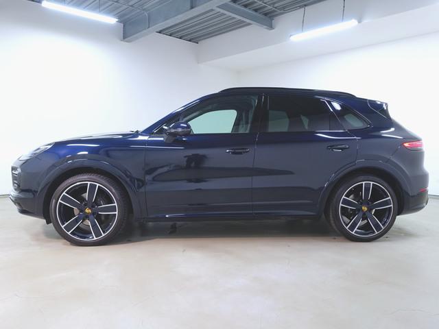 Porsche Cayenne 4