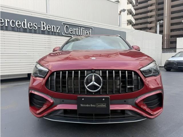 Mercedes-Benz GLA-Class 2