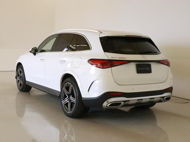 Mercedes-Benz GLC 4