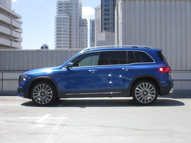Mercedes-Benz GLB 3
