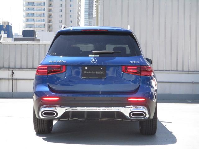 Mercedes-Benz GLB 5