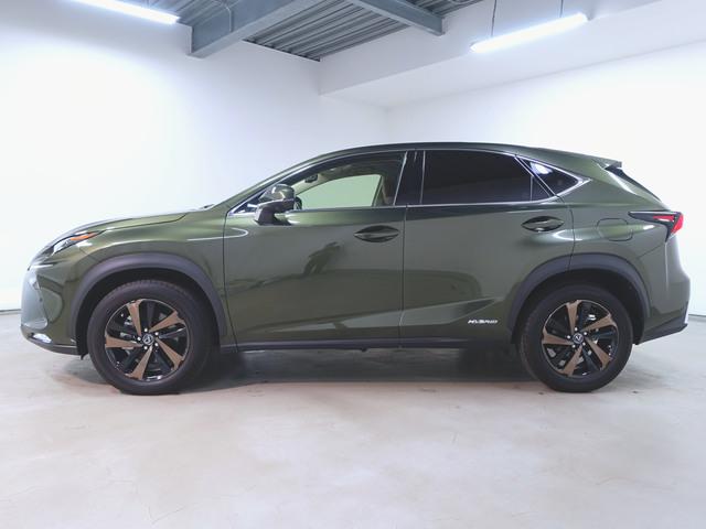 Lexus NX 5
