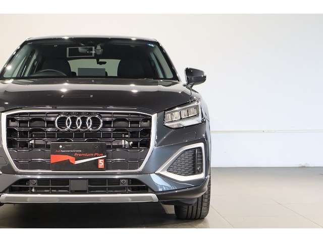 Audi Q2 4