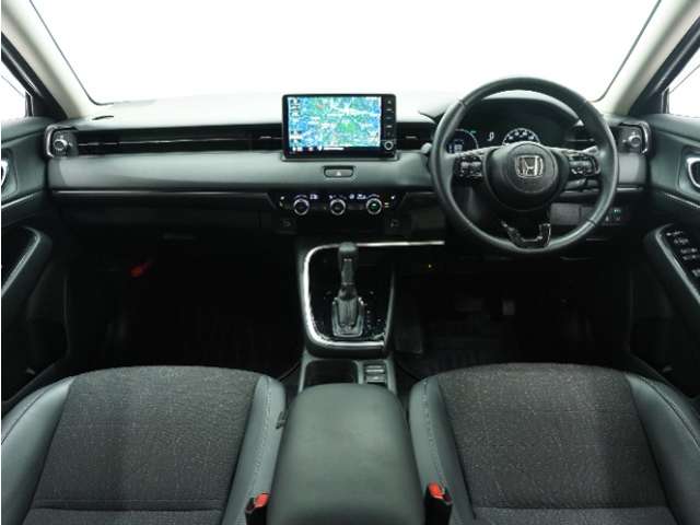 Honda Vezel 7
