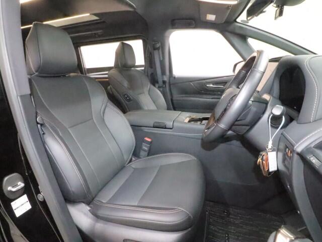 Toyota Alphard 5