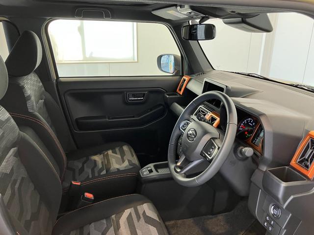 Daihatsu Taft 7