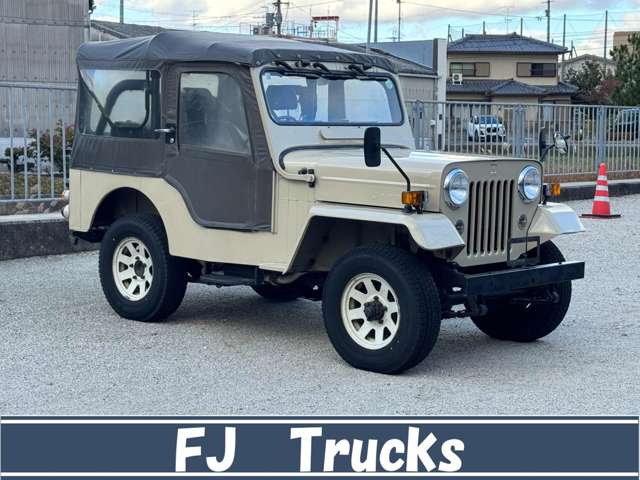 Mitsubishi Jeep 5