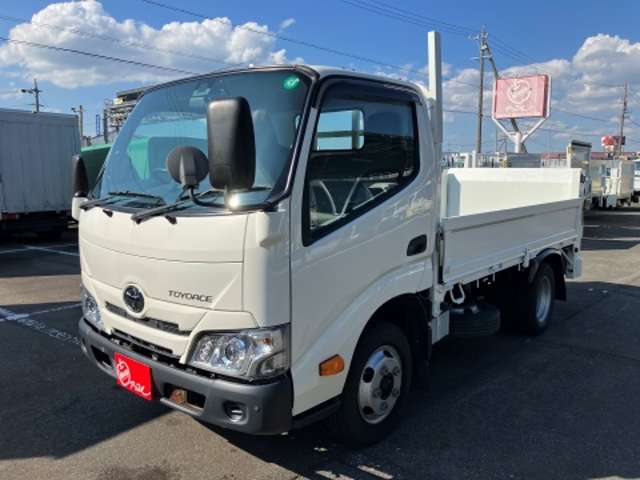 Toyota Toyoace 6