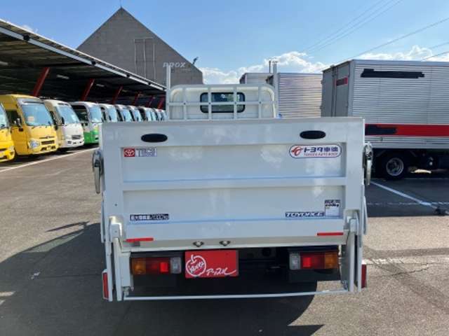 Toyota Toyoace 8