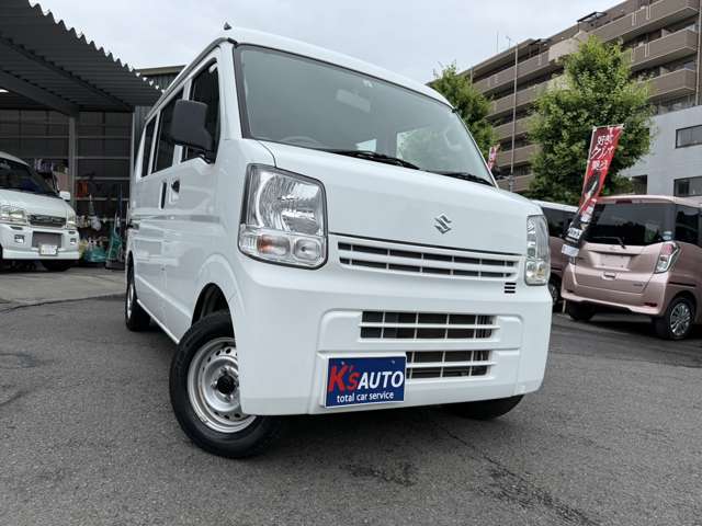 Suzuki Every 7