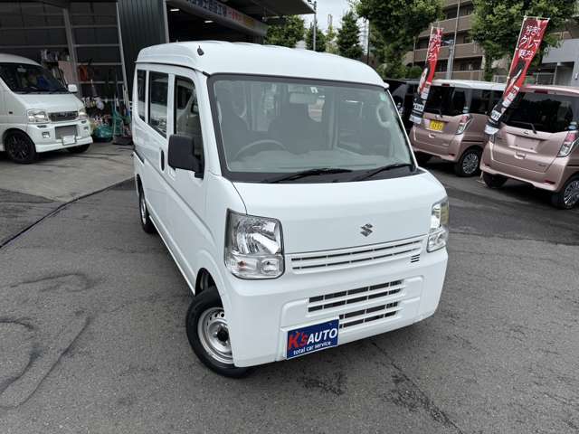 Suzuki Every 8