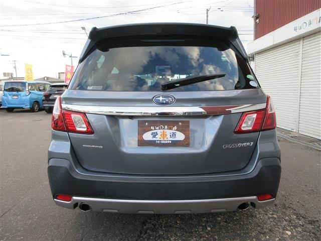 Subaru Exiga Crossover7 6