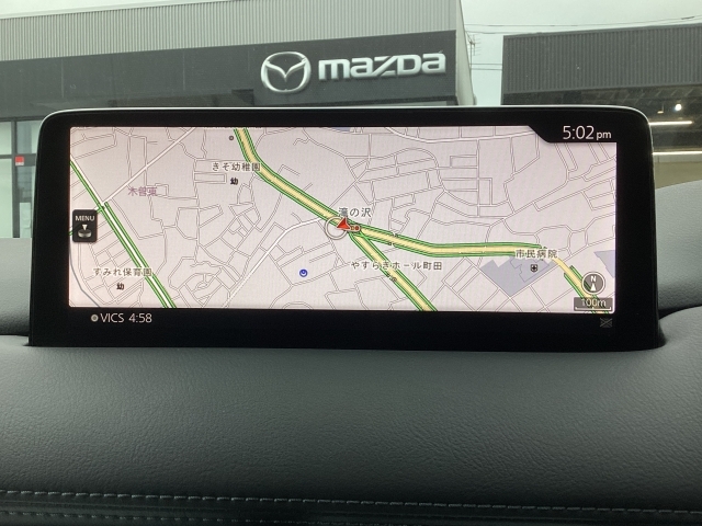 Mazda CX-5 4