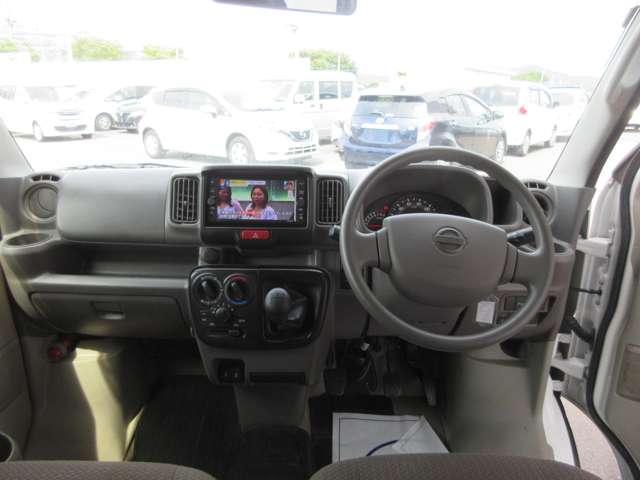 Nissan NV100 Clipper 9