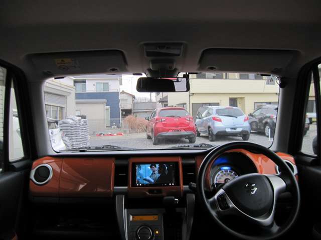 Suzuki Hustler 3